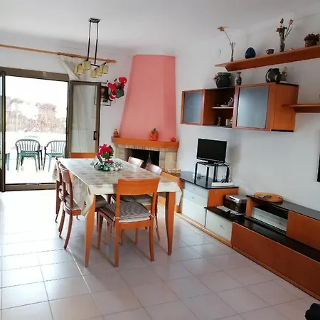 Casa A 5 Minutos Playa Riells Nyaraló *