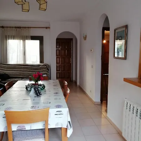 Casa A 5 Minutos Playa Riells