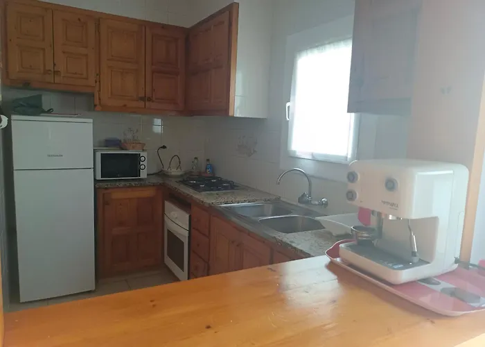 別荘 Casa A 5 Minutos Playa Riells L' Escala