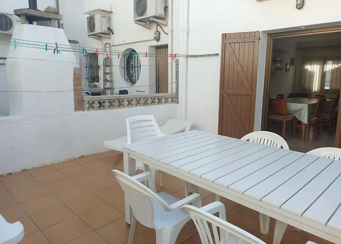 Casa A 5 Minutos Playa Riells * L' Escala