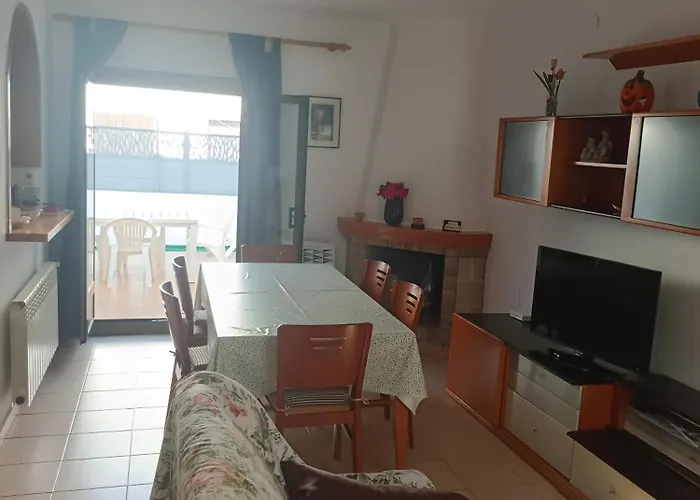 別荘 Casa A 5 Minutos Playa Riells *